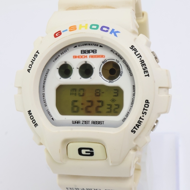 新品】☆ G-SHOCK / G-100 三菱ふそうキャンター CANTER 矢沢永吉 E