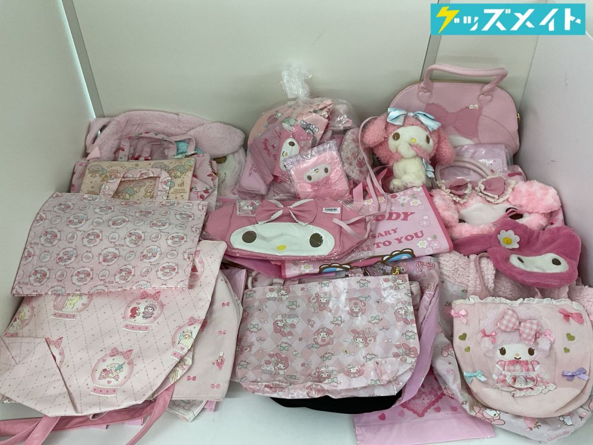 中古】サンリオ 1975年 マイメロディ 木製 フィギュア ボールペン