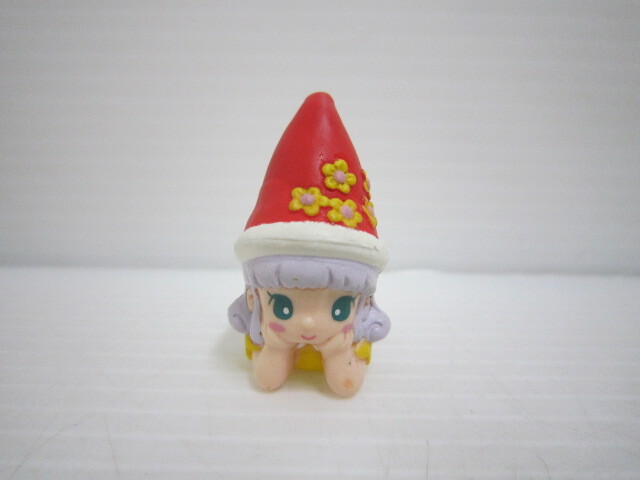 新品】未使用品☆当時物 バンダイ 1984 日本製 とんがり帽子のメモル
