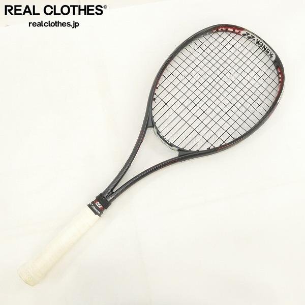 中古】赤ラケ YONEX RDTi70 Long OVER SIZE UL2/RDTi70 Long SL3 3本