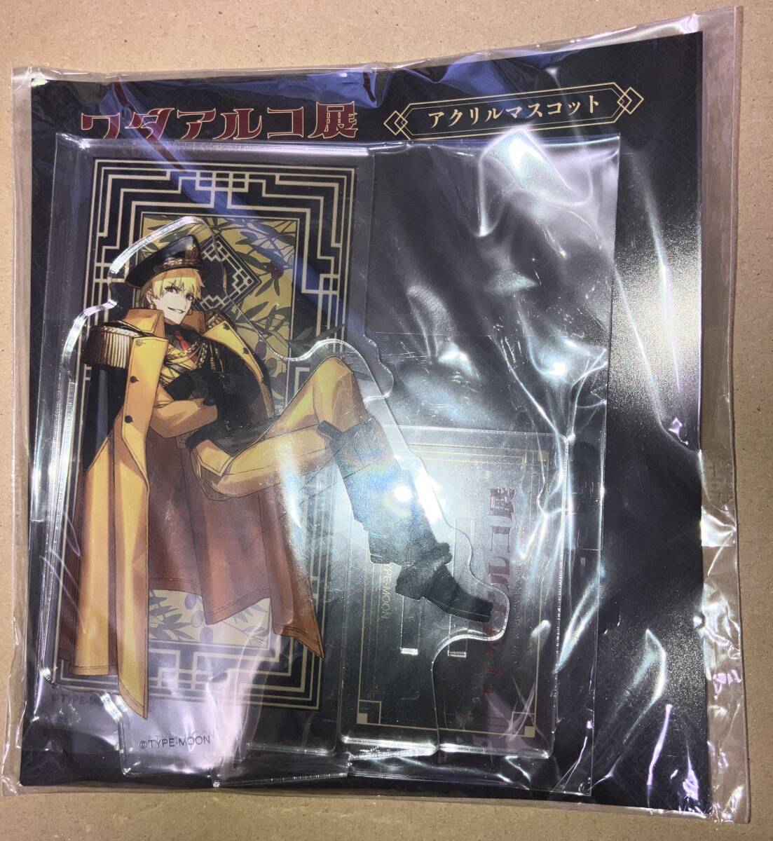 未使用】新品【ワダアルコ展 Fate & Fate/EXTRA ART WORKS
