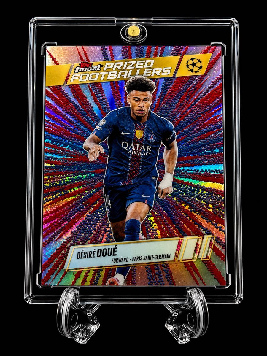 サッカーフランス代表 パリ・サンジェルマン キリアン・ムバッペ