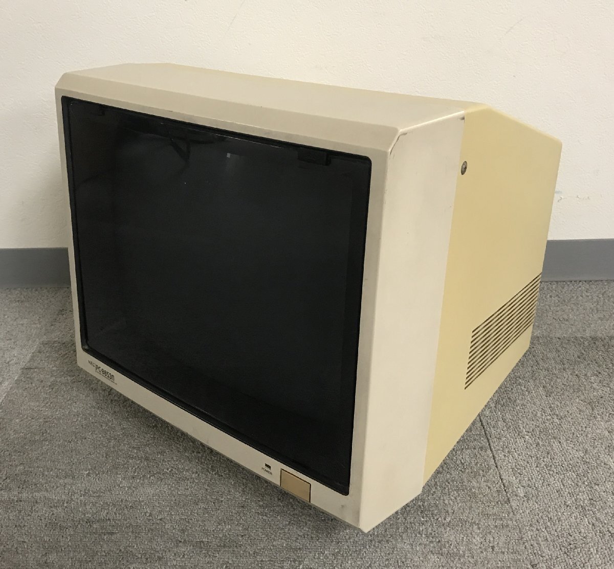 HITACHI MB-6880 BASIC MASTER ベーシックマスター / キャラクタ
