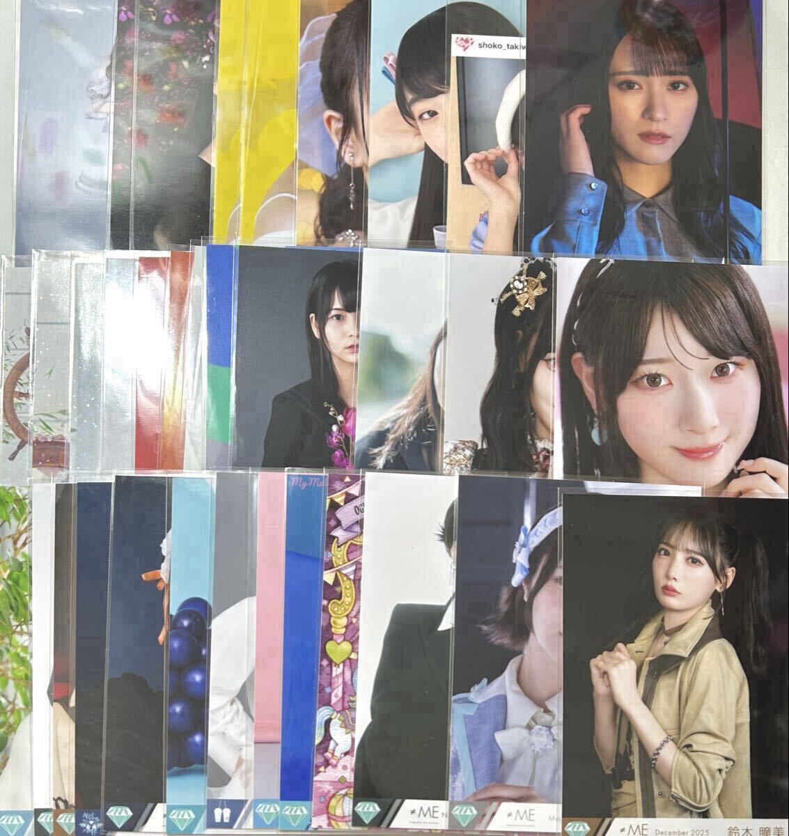 新品】齊藤なぎさ A賞：等身大タペストリー DMMスクラッチ×=LOVE