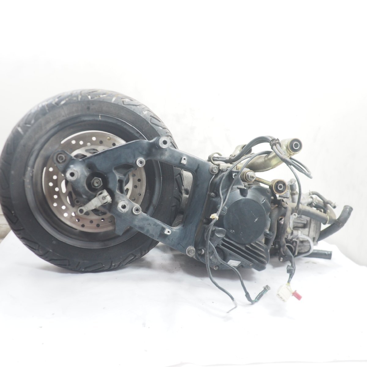 ホンダ フォルツァZ MF08 レシオセンサー 開封未使用品 オマケ付きの