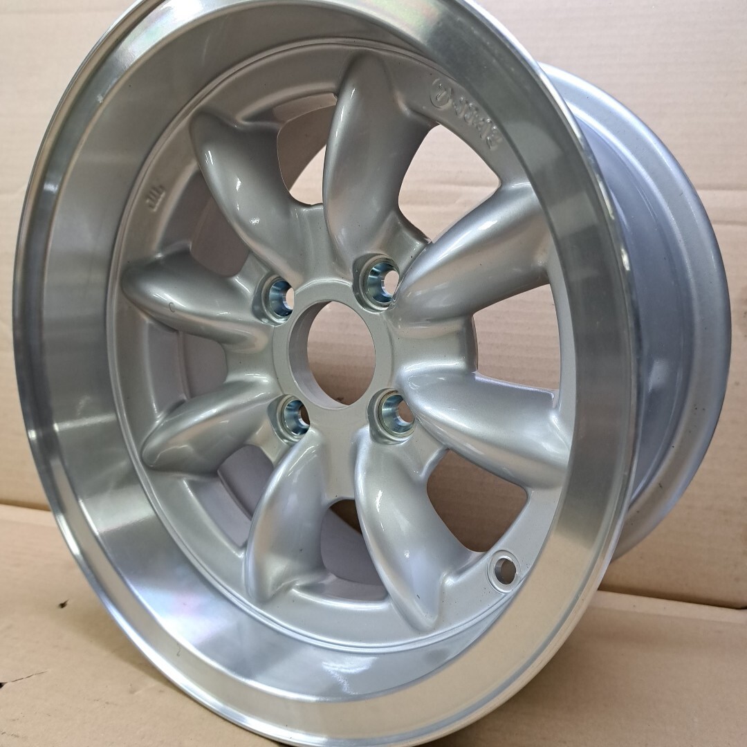 中古ホイールPanasport Racing パナスポーツ FORMULA ONE C8FE