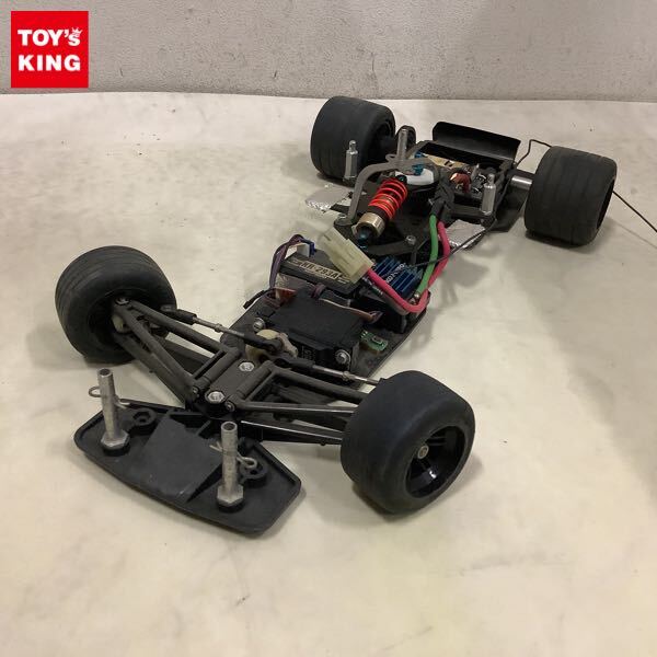 TAMIYA タミヤ NISSAN KING CAB 日産 キングキャブ 電動RCラジコンカー