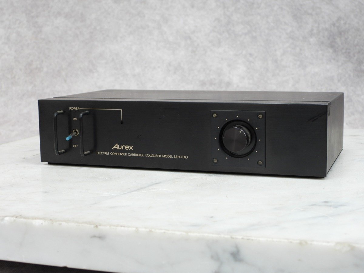 01 21-316584-02 [S] AUREX オーレックス 470 シリーズ SJ-V470SS SJ