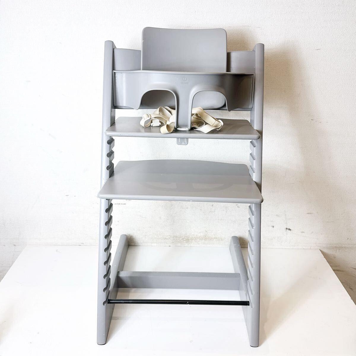 STOKKE ストッケ トリップトラップ ベビーセット 旧型 / ベビーガード
