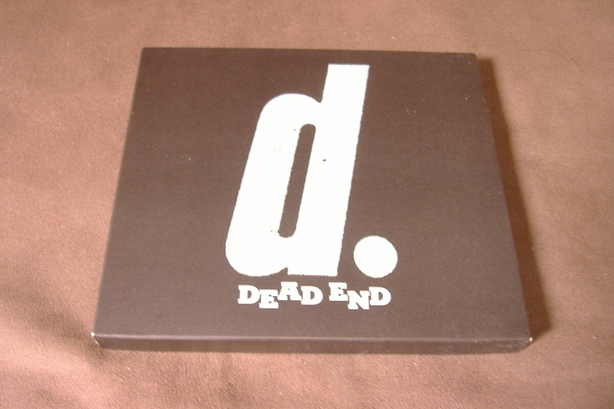MORRIE/視線の快楽/孤独の太陽～in my room～/8cmCD/DEAD END/デッド