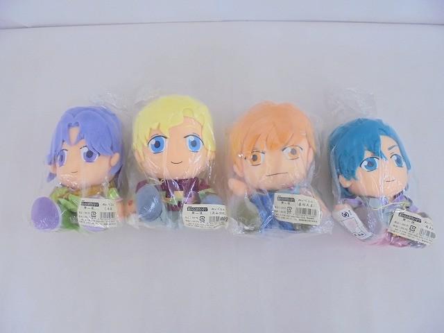 新品】遙かなる時空の中で4☆那岐☆KTコラボカフェ ホログラム