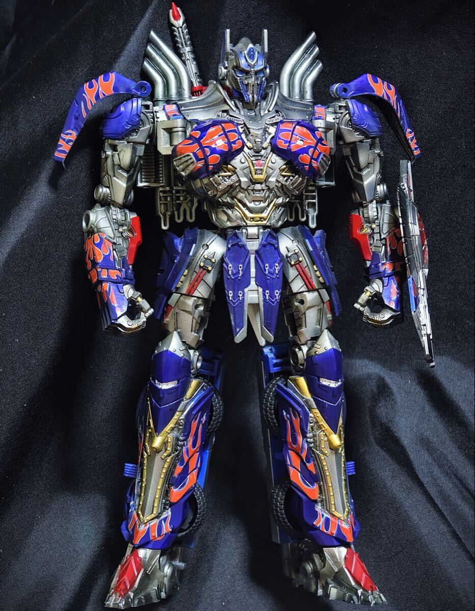 美品・おまけ付き】ジェットパワー オプティマスプライム