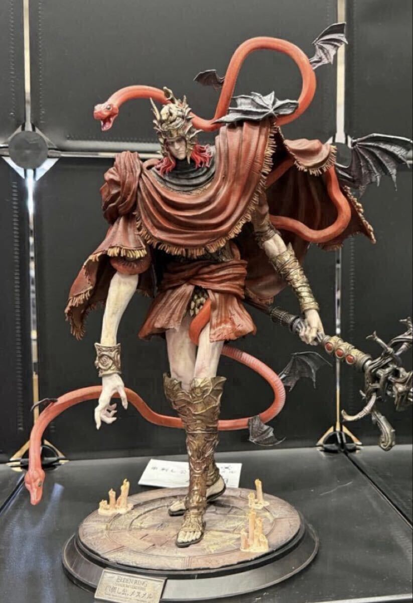 未使用】ワンフェスWF2023冬 MIDORO 新作 マレニア ELDEN RING
