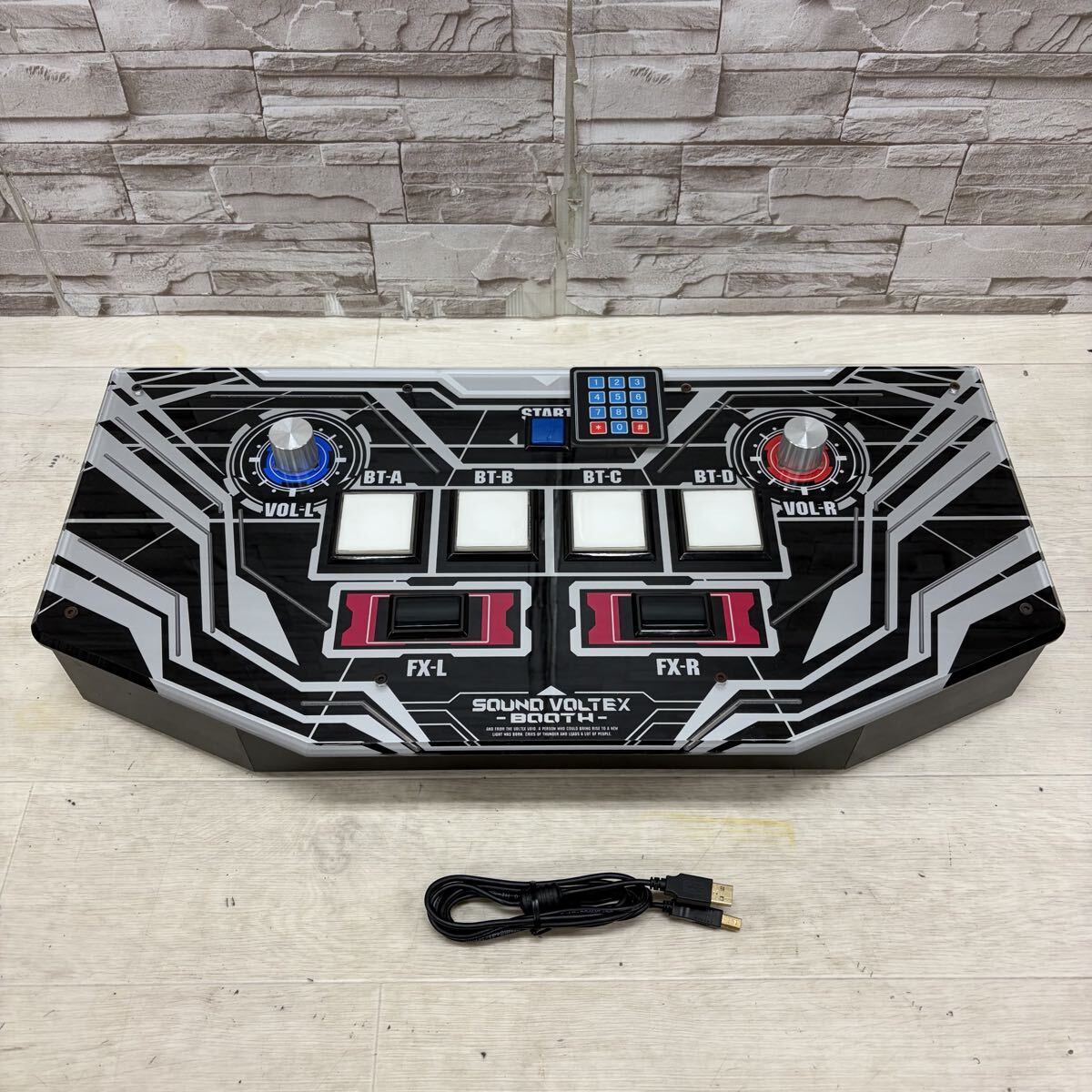 DAOコン SVRE9 Sound Voltex コントローラー ボルテコン サウンド