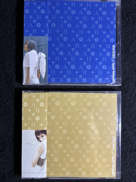 浜崎あゆみ / 8cmCDシングル7種8枚まとめて□poker face/YOU/Trust/For