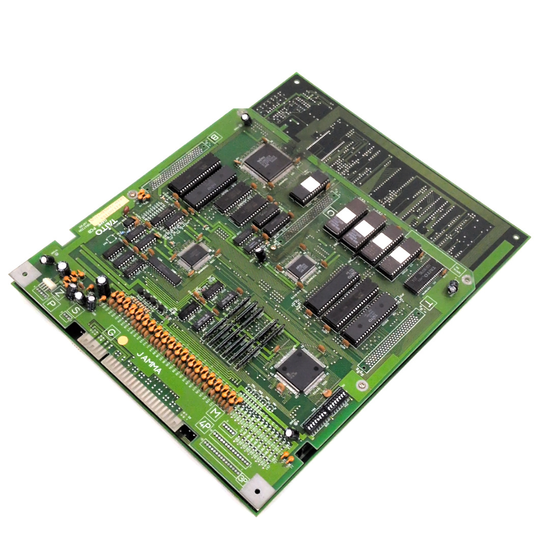 中古】【JAMMA規格対応】3000in1アーケードゲーム基板の落札情報詳細