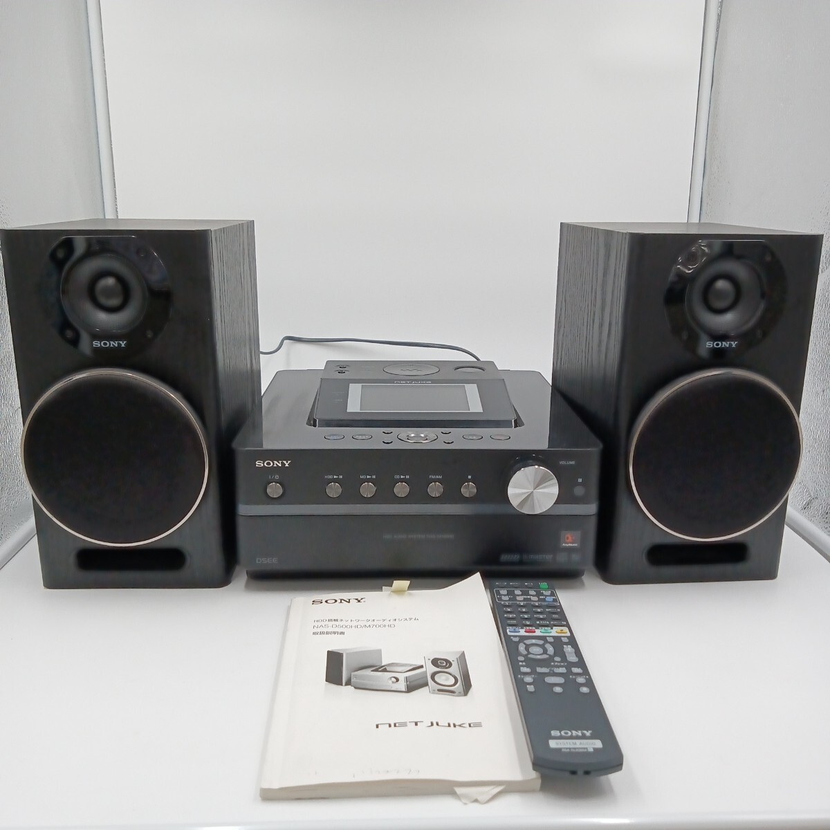 中古】SONY CMT-EX1 CDコンポ 動作品の落札情報詳細 - Yahoo