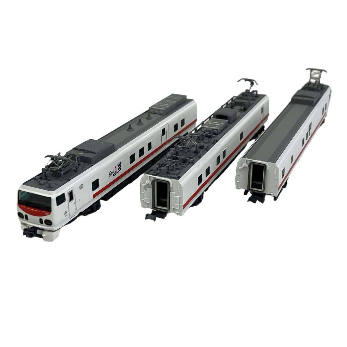 □E491系電気軌道総合試験車『East i-E』3両編成□A-3390□マイクロ