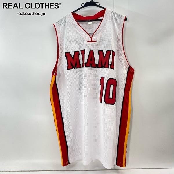 中古】NBA ☆ レブロンジェームズ マイアミヒート 黄金期 ユニフォーム