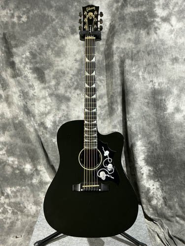 コレクターズ商品】ESP Dave Mustaine 直筆サイン入り Axxion デイブ
