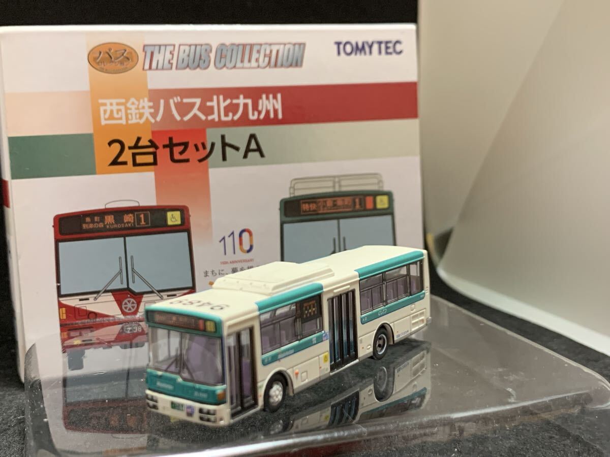 バスコレクション 西鉄高速バス 三菱ふそうエアロエース フェニックス