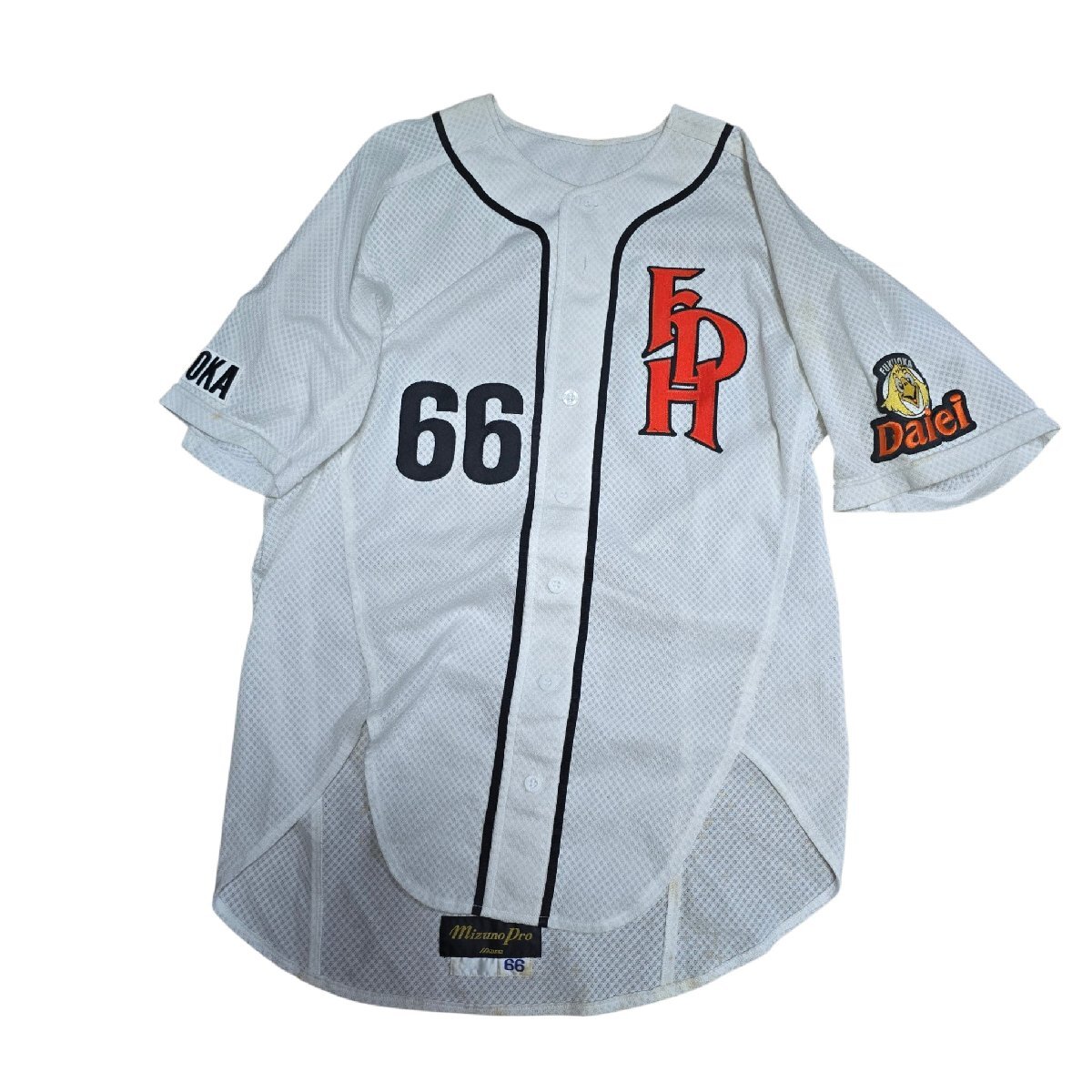 三重高校　試合ユニフォーム 新品】三重高校・試合用ユニホーム・Oサイズ・甲子園・高校野球