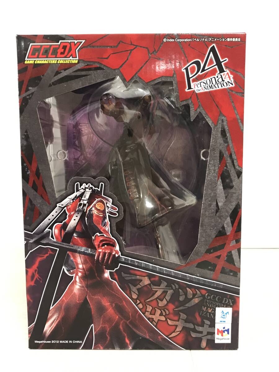 新品】ペルソナ4 キャベツネックレス マガツイザナギ 足立透 保証書付