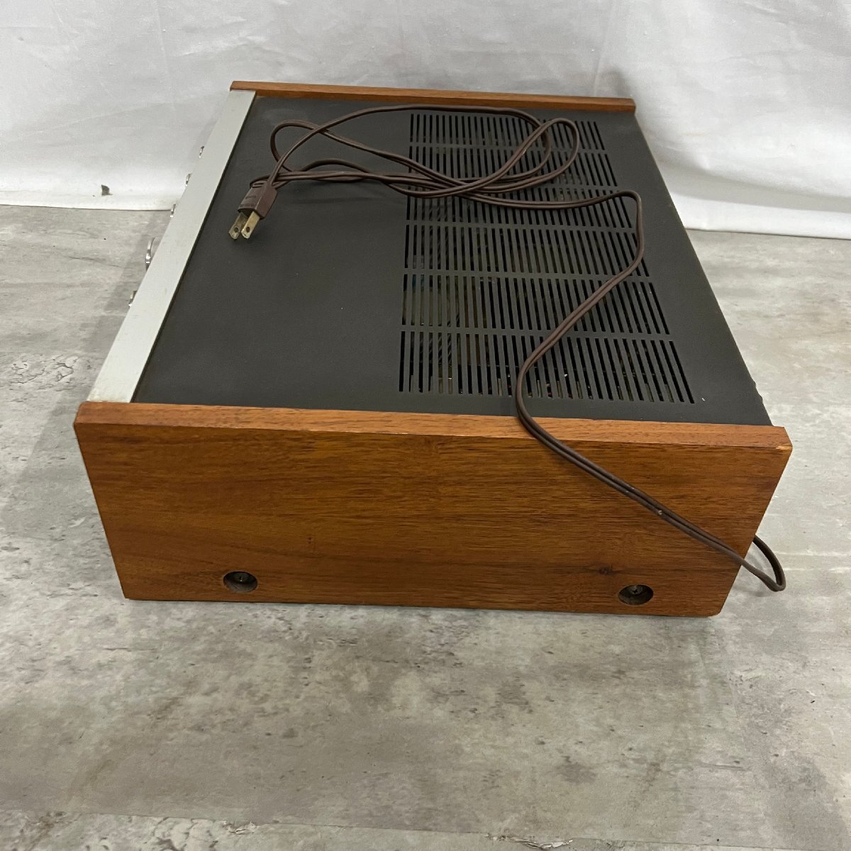 OTTO ステレオチューナー プリメインアンプ FMT-1001 DCA-1001 SANYO