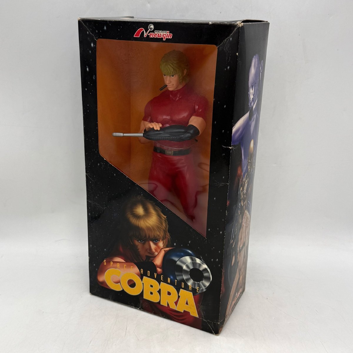 未使用 COBRA コブラ 伝説の男 パズル 500 ピース No.05-270
