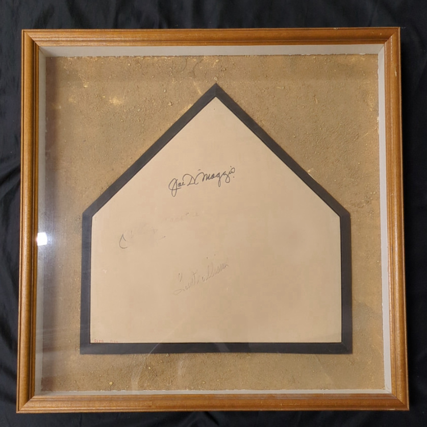MLB ジョー・ディマジオ　カード 新品】Joe Dimaggio SP Legendary cuts ジョー・ディマジオ レジェンダ