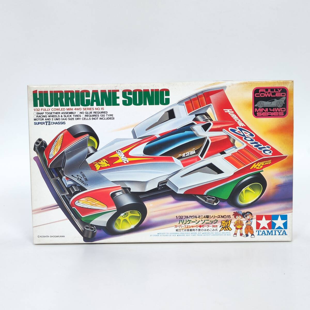 お値打ち！□美品□タミヤ TAMIYA 1/12 クイックレーサーRCカー