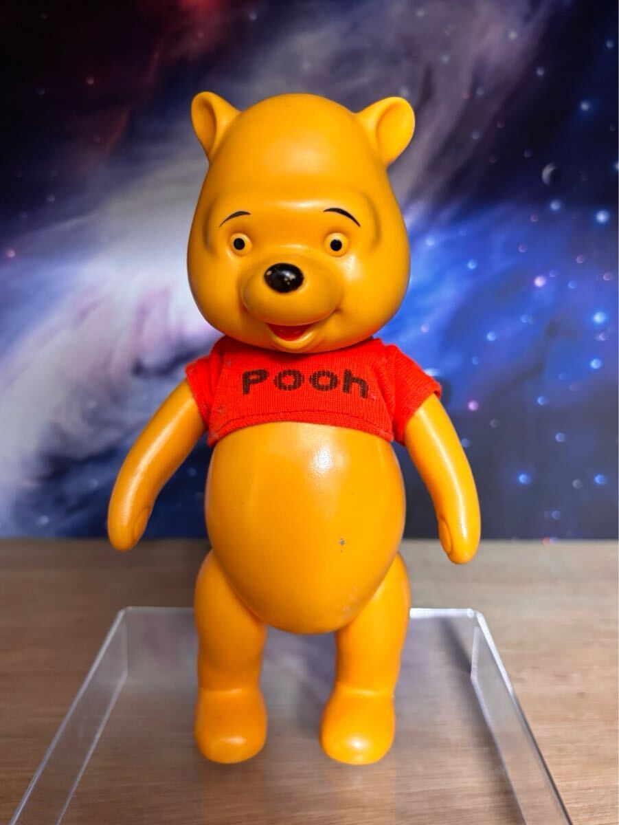 トイボックス ディズニー くまのプーさん 風船 アクションランプ