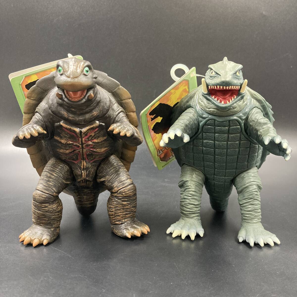 新品】コナミ SF ムービーセレクション 小さき勇者たち ガメラ 5種 6個