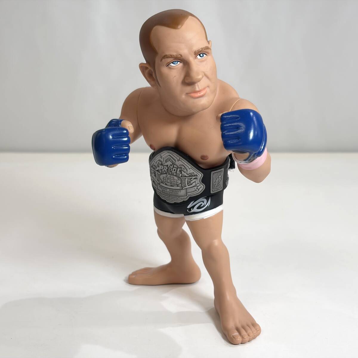 新品】PRIDE グランプリ ヘビー級ベルト エメリヤーエンコ・ヒョードル