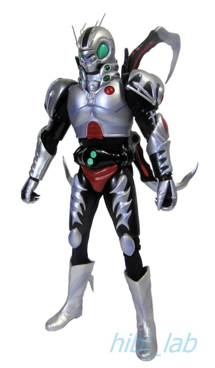 デスガロン　仮面ライダーBLACK RX メディコムトイ　タイムハウス 1円～ タイムハウス 仮面ライダーBLACK RX デスガロンの落札情報詳細