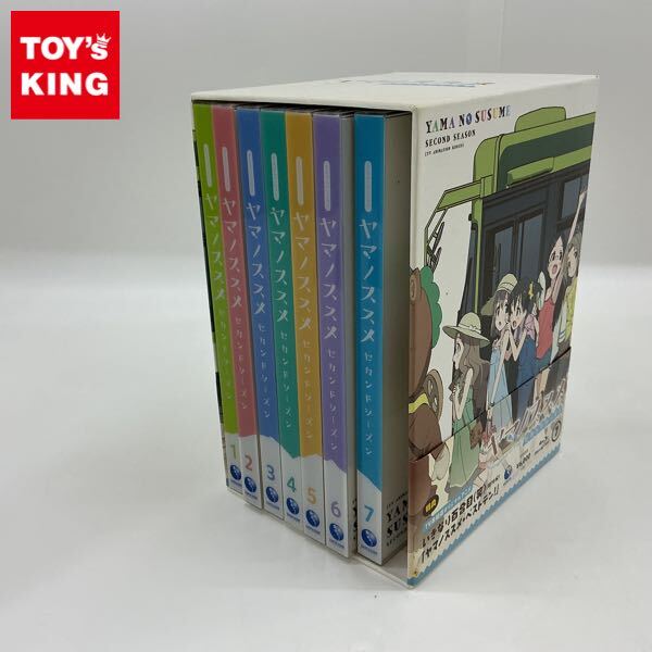 ヤマノススメ 設定資料の落札情報詳細 - Yahoo!オークション落札価格