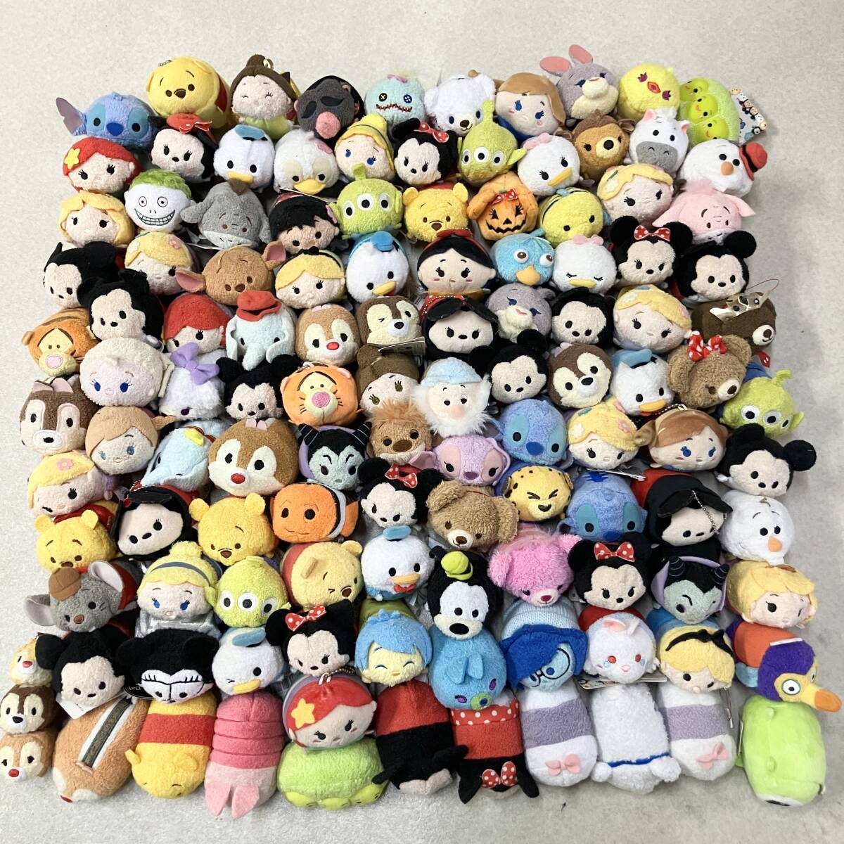 新品】お顔厳選☆香港 ディズニー ダッフィー ロッツォ ぬいぐるみ