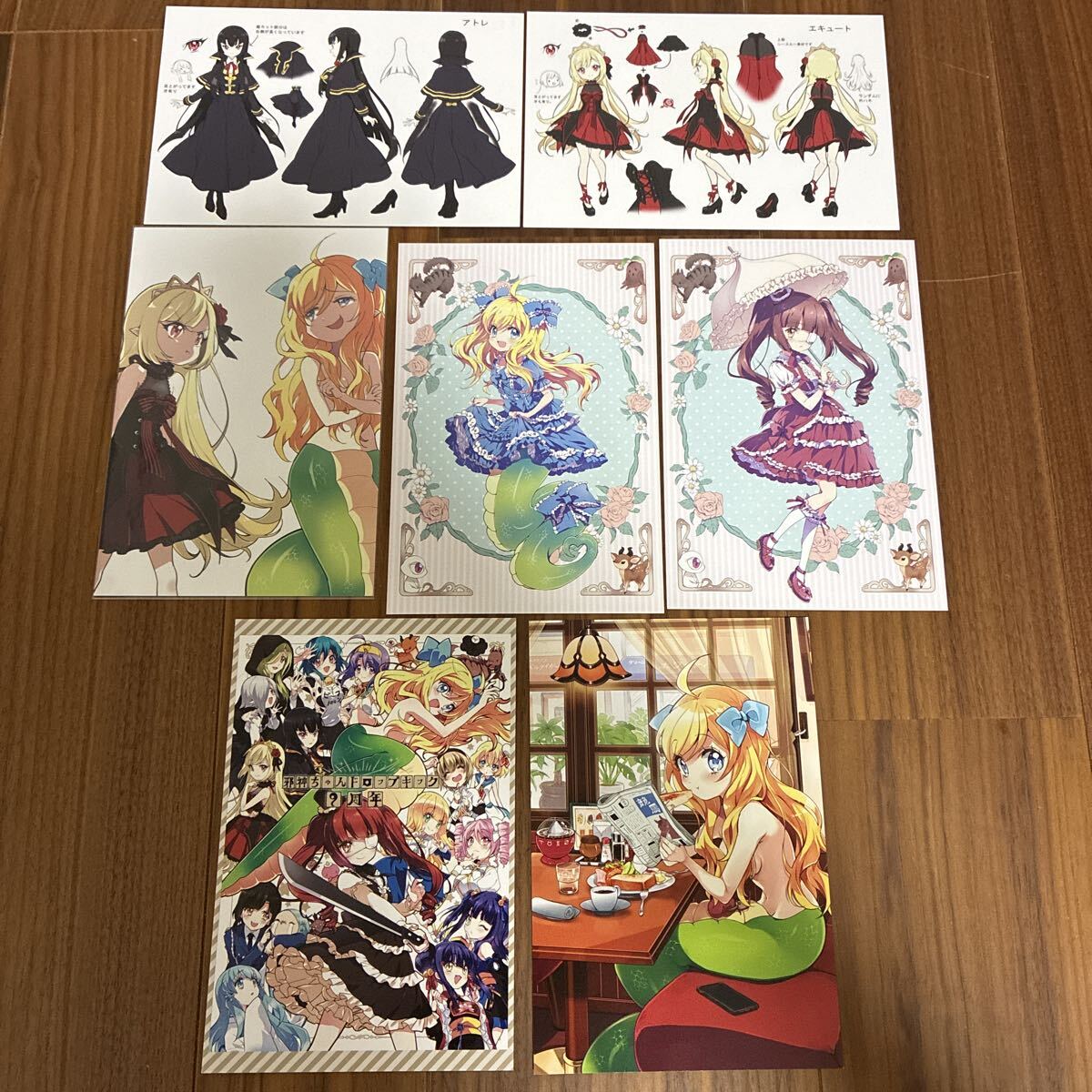 目立った傷や汚れなし】c102 Alice Garden 福のれん ひなたもも ユキヲ