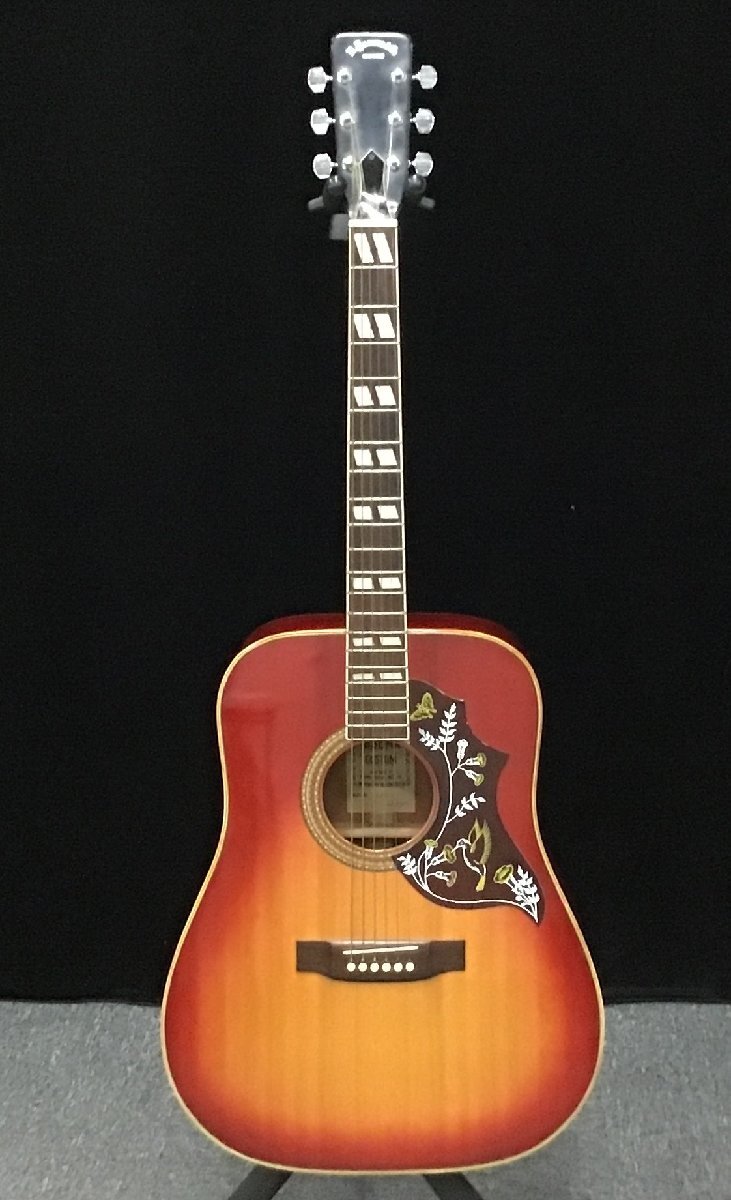 Burny BH-75 バーニー ハミング Burny Model BH－75 ジャパンヴィンテージ ハミングバードの落札情報
