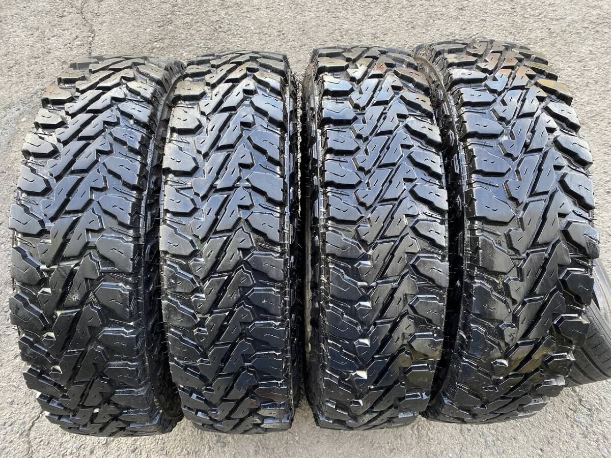 ノーマル車高でも履ける! リフトアップにも! 185/85 ジムニー SJ30