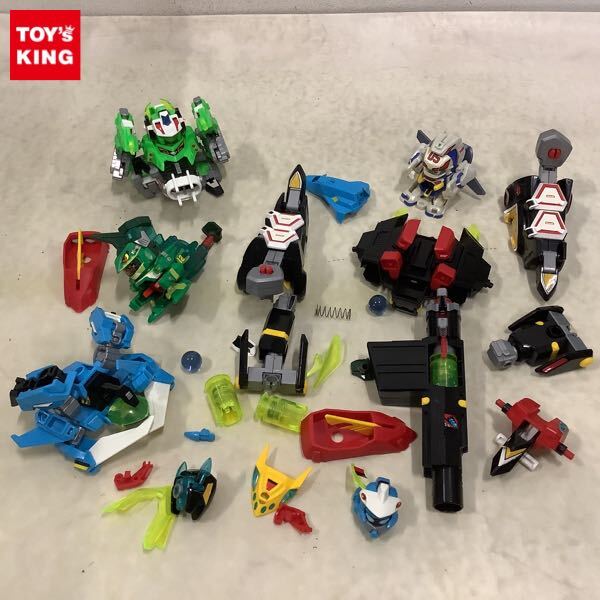 中古】Bビーダマン爆外伝V◇VA-05 カーゴイエーガー◇組済 タカラ 1999