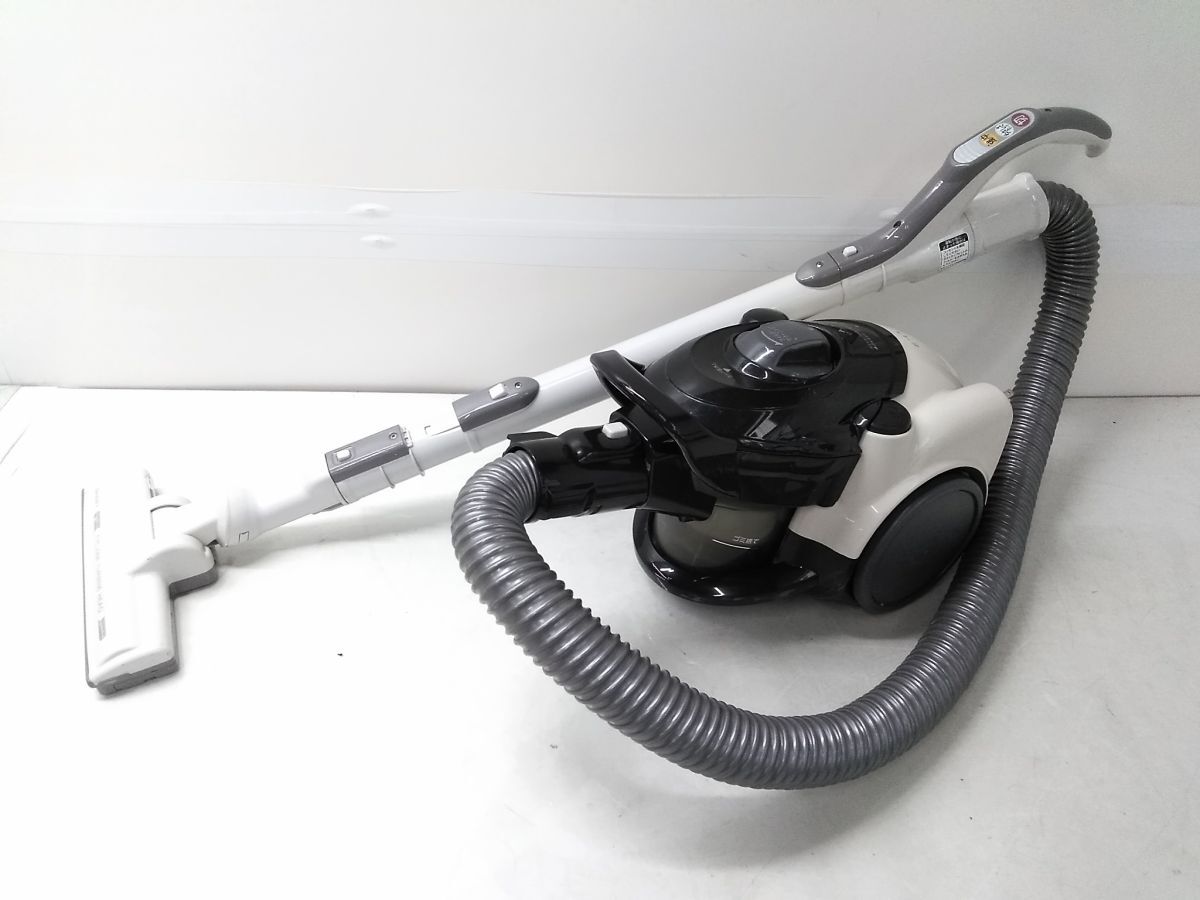 ☆SHARP シャープ 紙パック式クリーナー EC-KP7F-A 掃除機 1159B☆の
