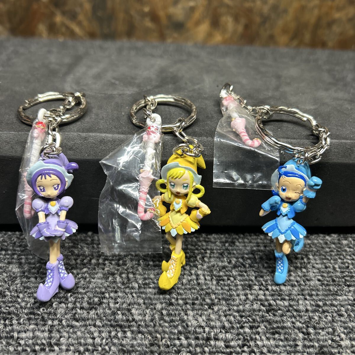 新品】おともだち 2001年付録付 6冊セット売！おジャ魔女どれみ他