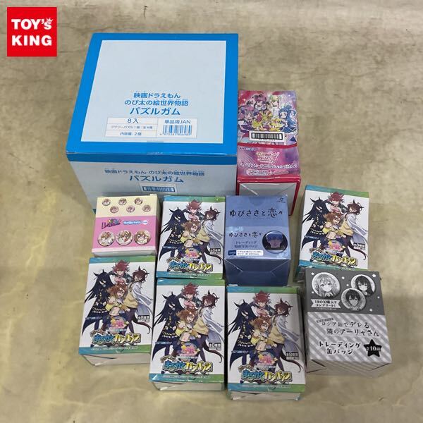 ナミ&ロビン【 劇場版『ONE PIECE STAMPEDE』クリアカードコレクション