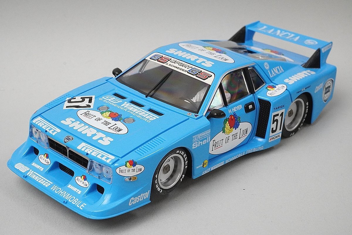 1/43 キット Lancia Beta Montecarlo ランチア ベータ モンテカルロ