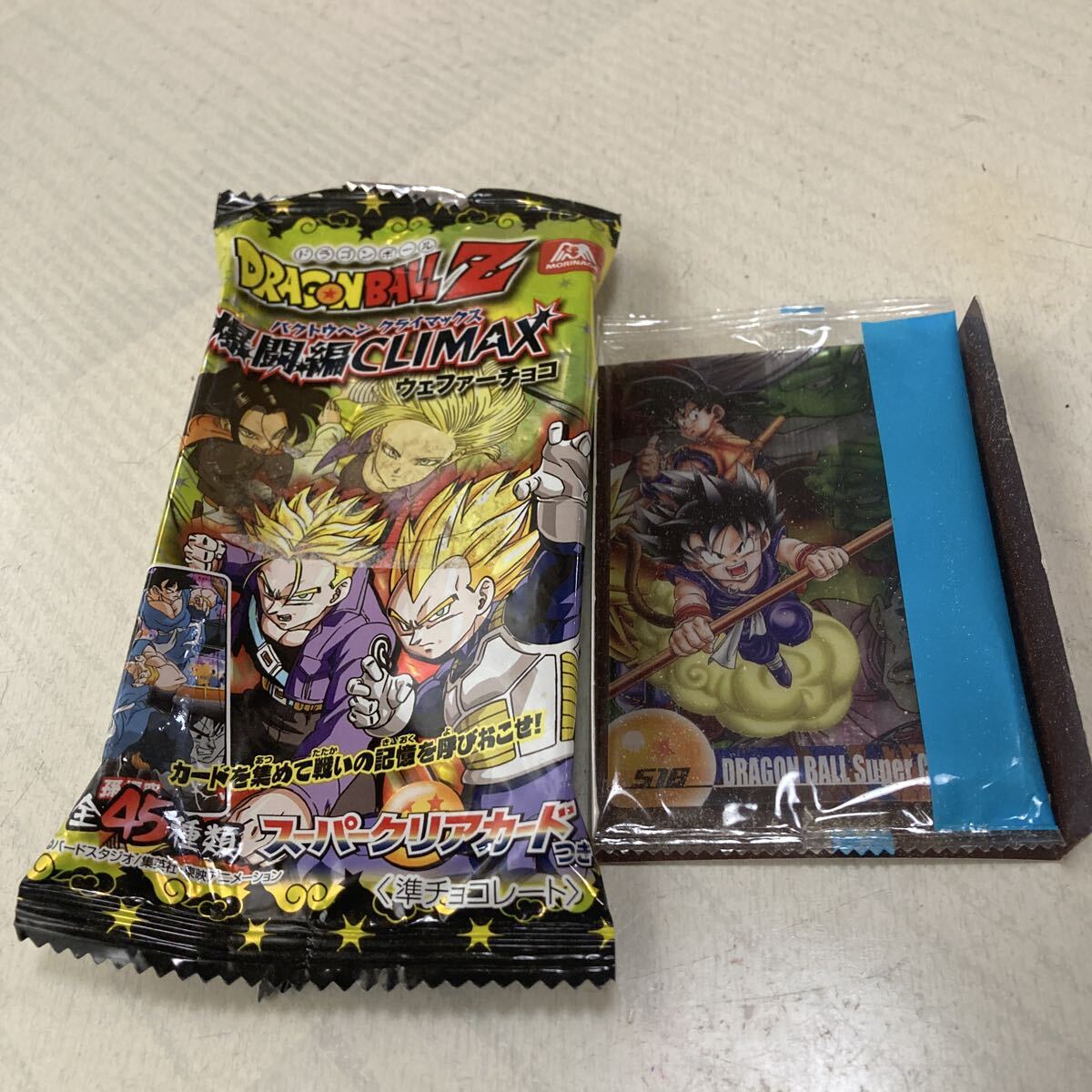□即決□ドラゴンボール 森永 ウエハース カード 39枚セット