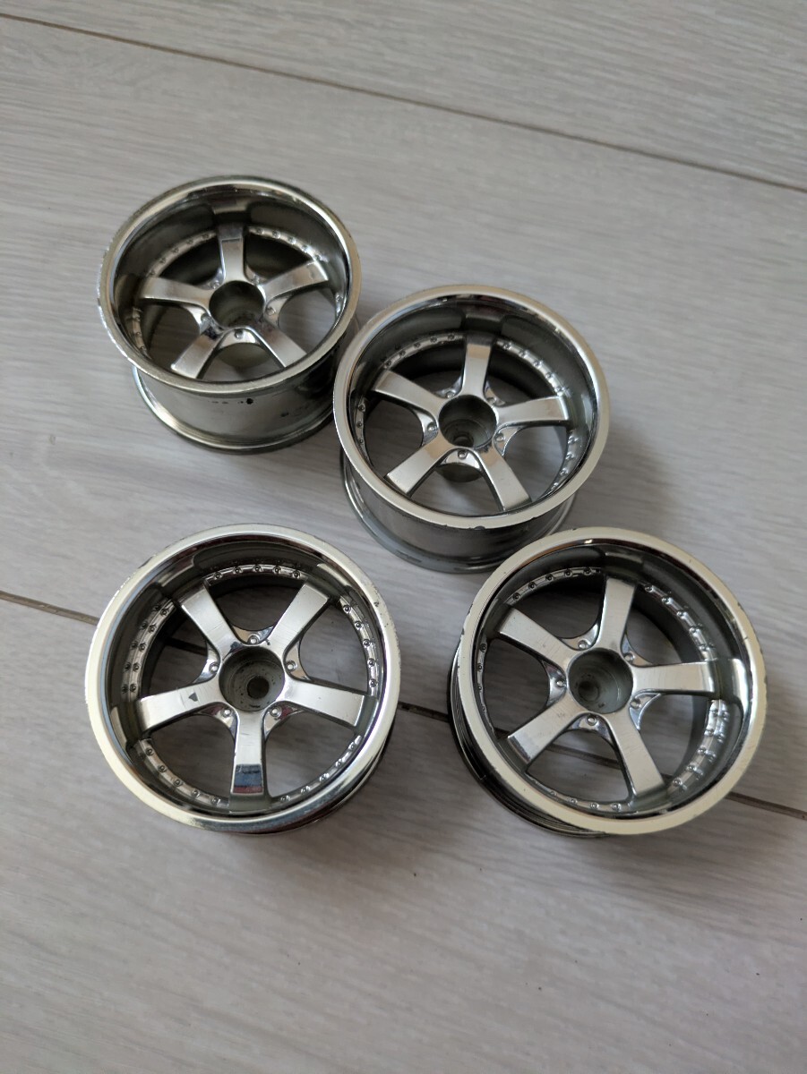 「廃盤」オートクロス cool 721 16インチ ×4 ホイールのみ 新品】未使用品 ジムニー向け オートクロス アルミホイール COOL721 16
