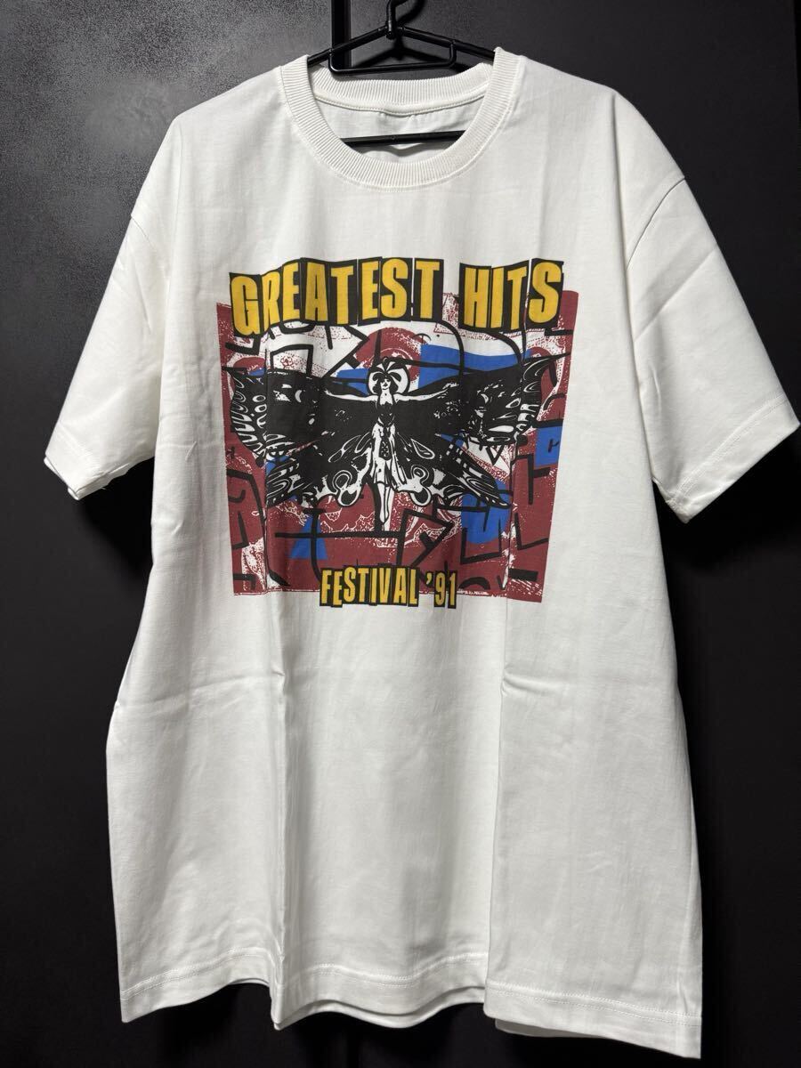 中古】ビンテージ 80's カニエウエスト着用 オペラ座の怪人 Tシャツ