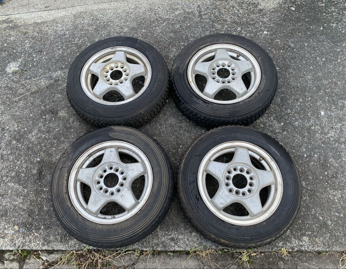 BBS 13インチホイール ヴィヴィオ 中古の落札情報詳細 - Yahoo