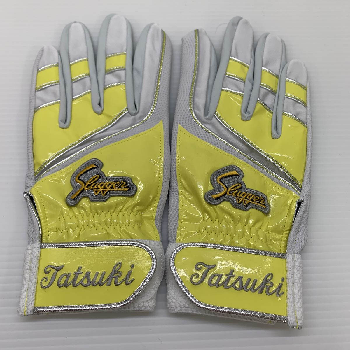 日本ハムファイターズ 近藤健介 実使用 バッティンググローブ ミズノの